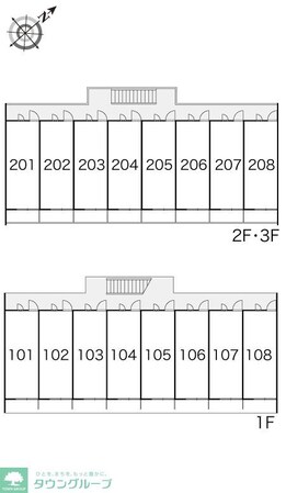 レオパレスCasaAvenue IIIの物件内観写真
